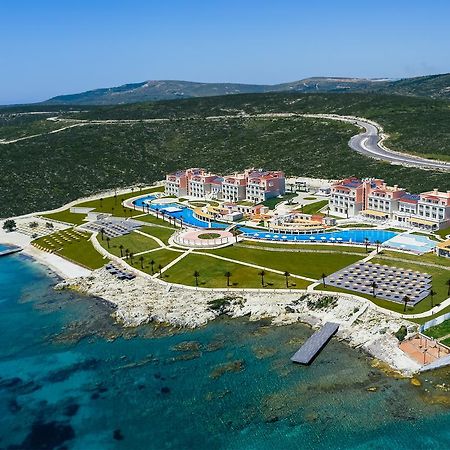 Design Plus Seya Beach Hotel Alaçatı Extérieur photo