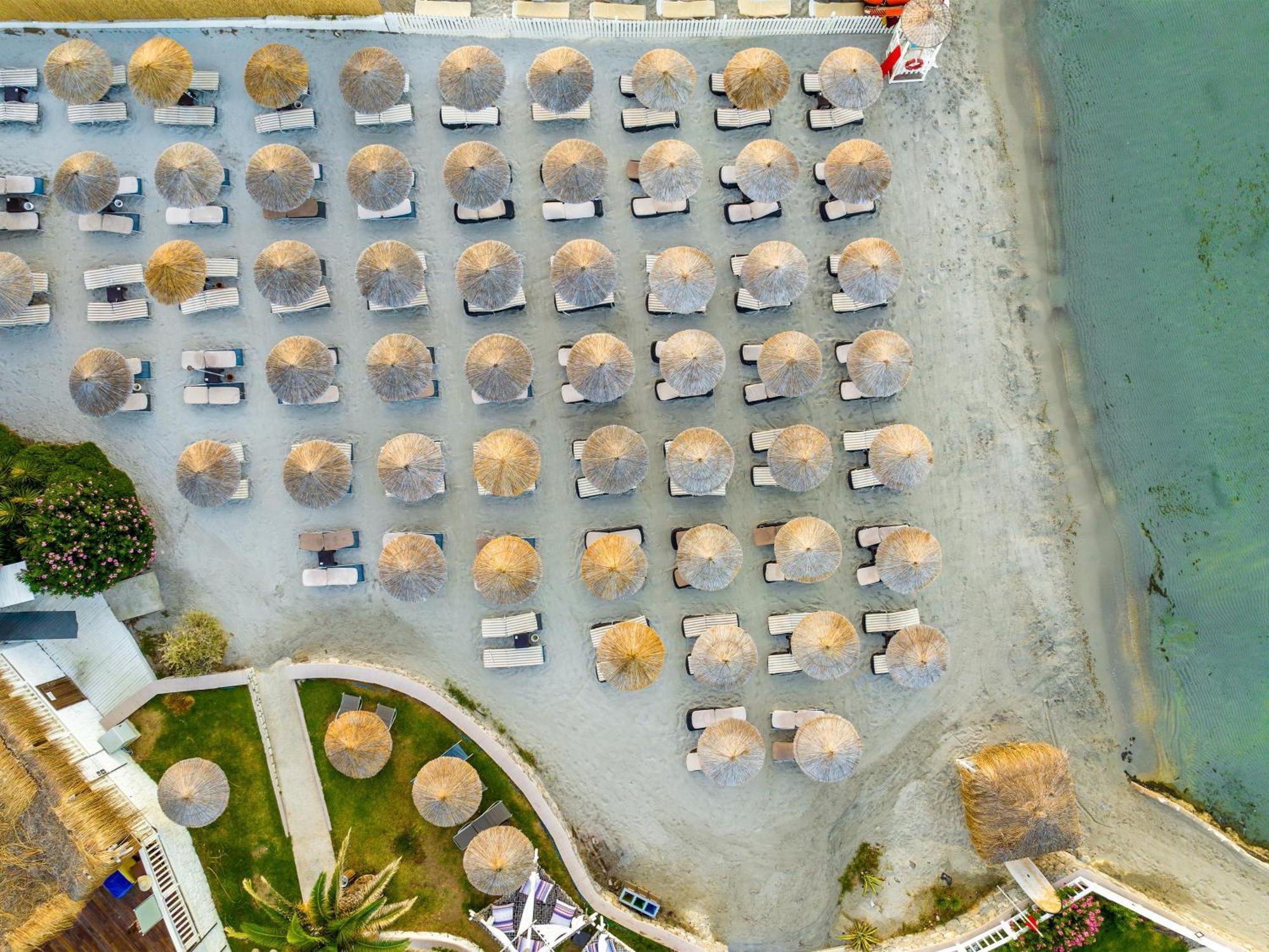 Design Plus Seya Beach Hotel Alaçatı Extérieur photo