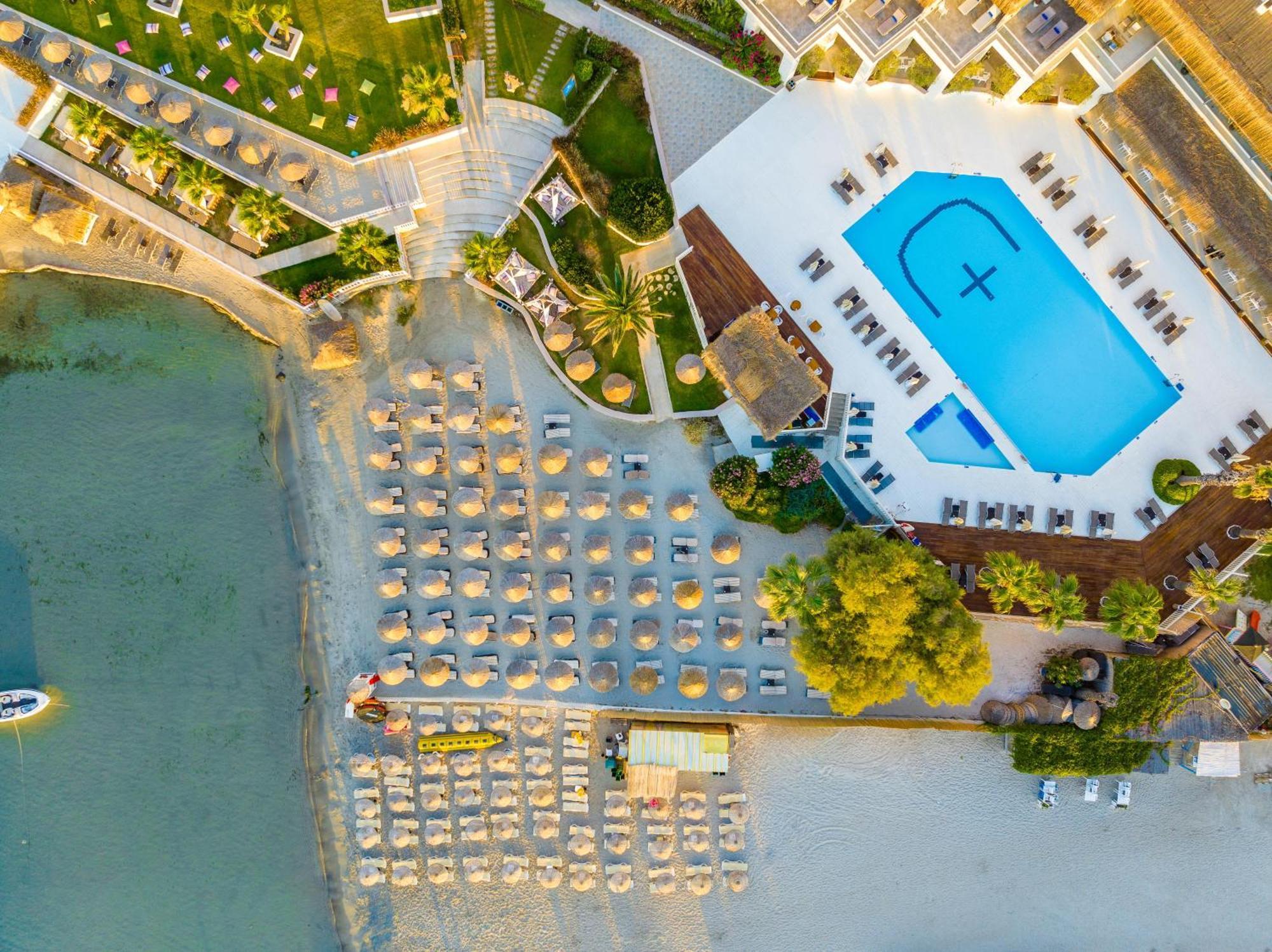 Design Plus Seya Beach Hotel Alaçatı Extérieur photo