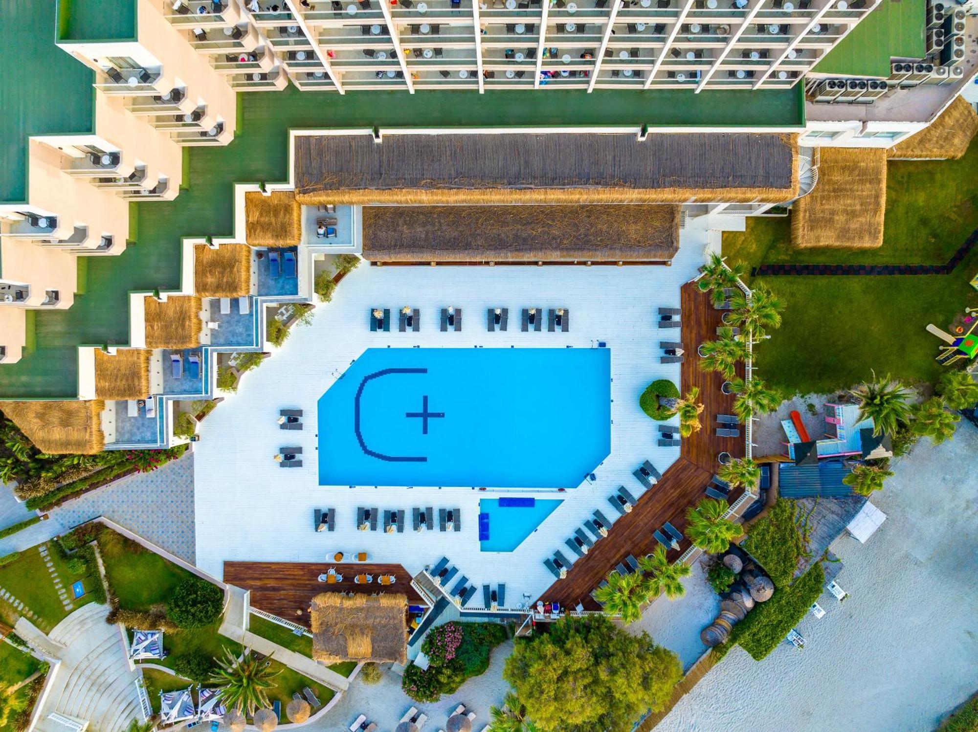 Design Plus Seya Beach Hotel Alaçatı Extérieur photo