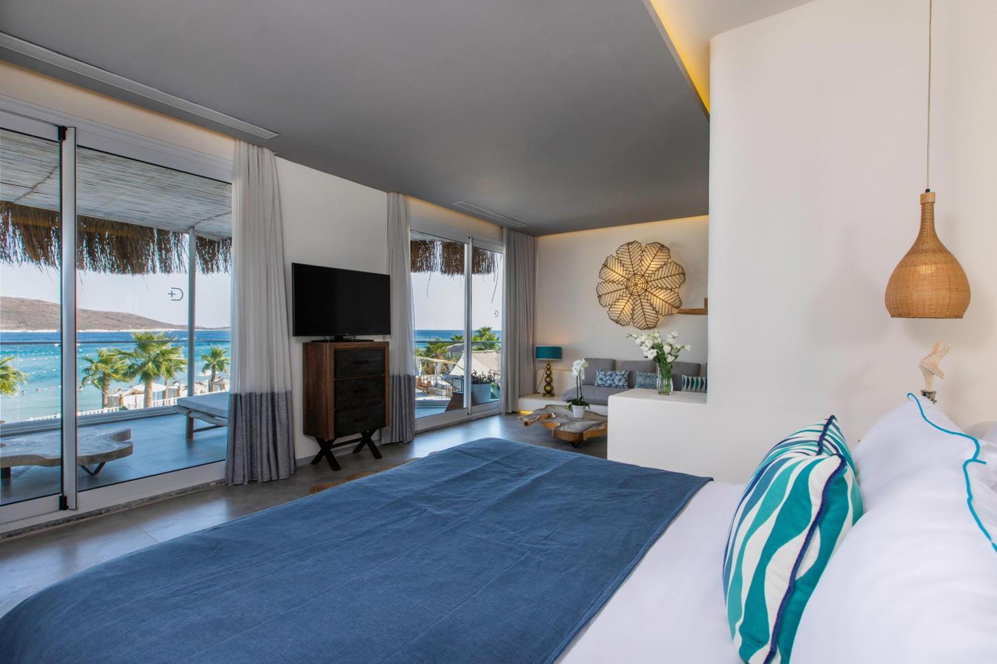 Design Plus Seya Beach Hotel Alaçatı Extérieur photo