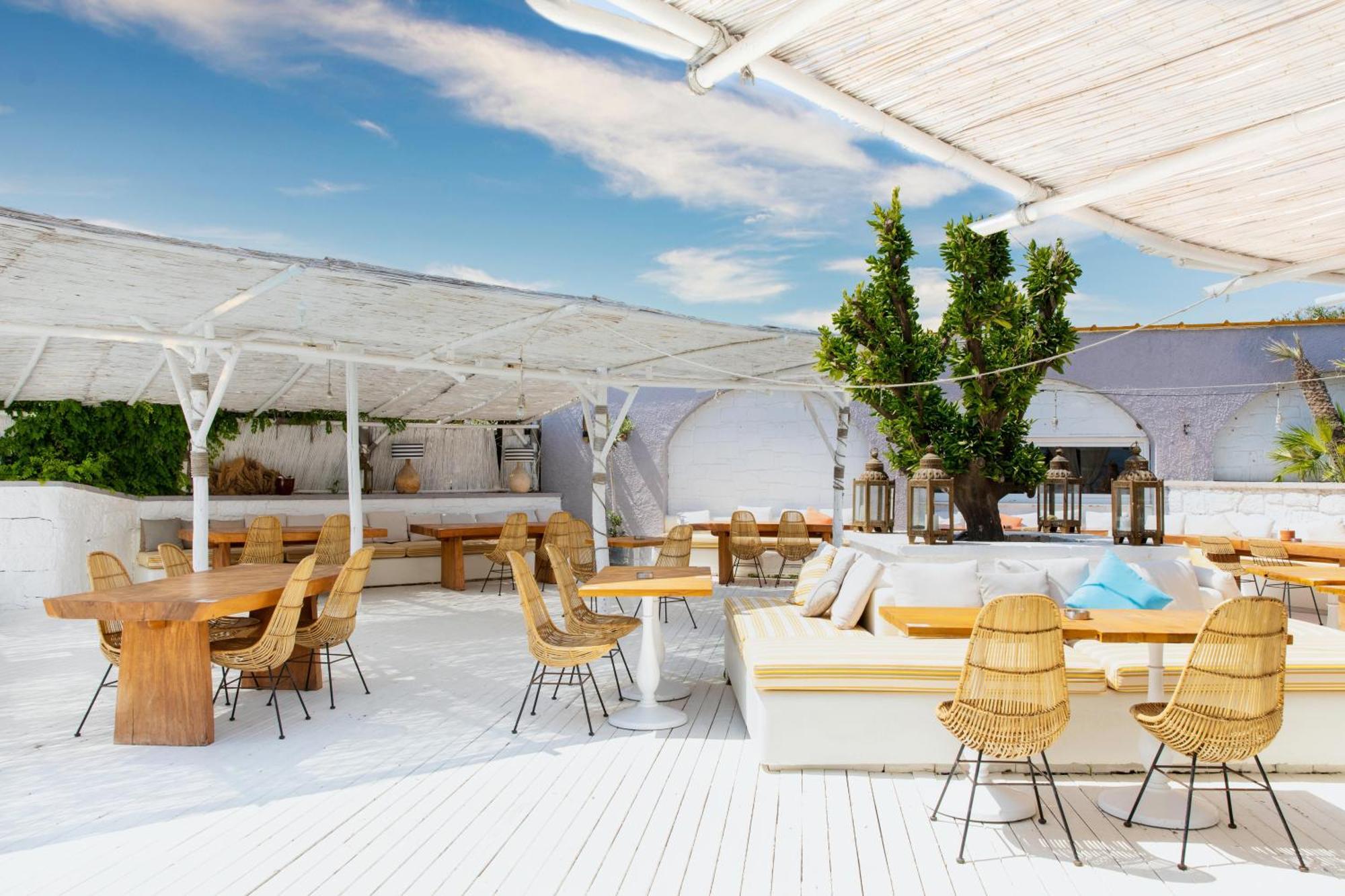 Design Plus Seya Beach Hotel Alaçatı Extérieur photo