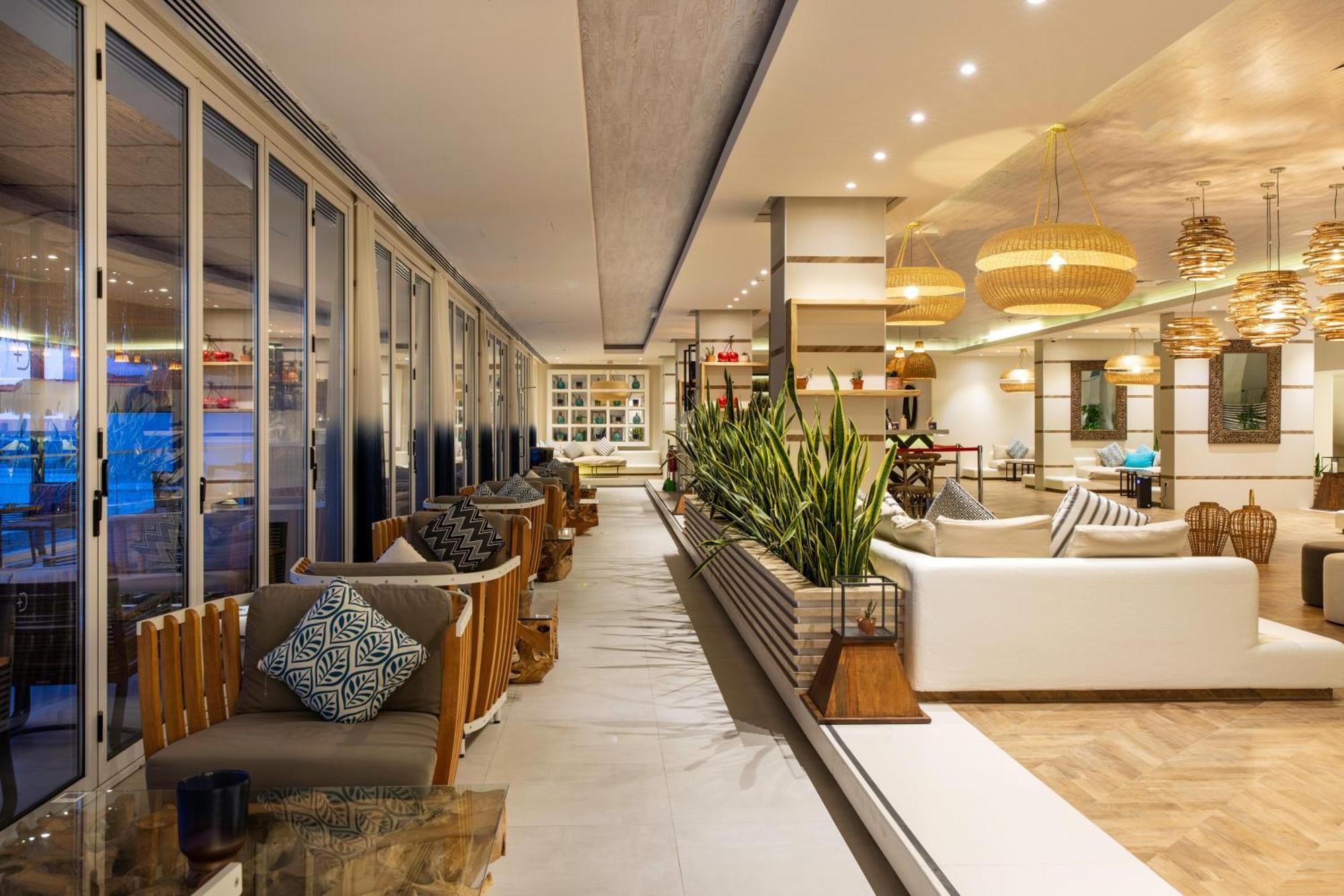 Design Plus Seya Beach Hotel Alaçatı Extérieur photo